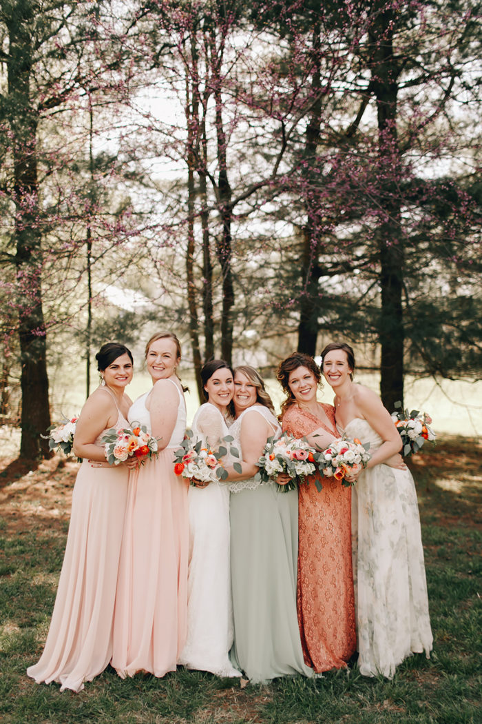 A Springtime Mountaintop Wedding In Tennessee Photography Anthology17