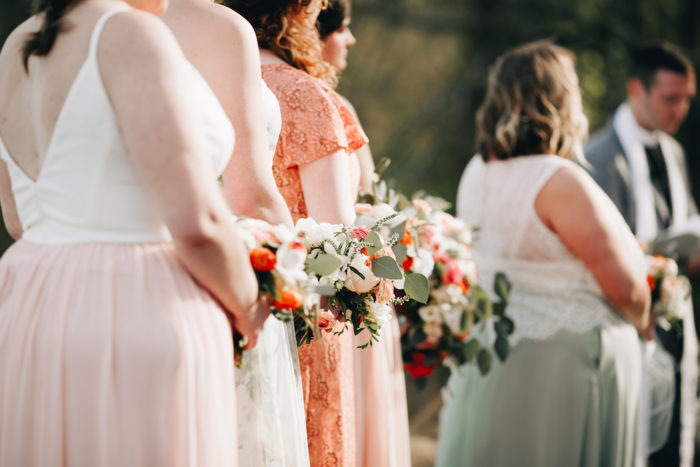 A Springtime Mountaintop Wedding In Tennessee Photography Anthology21