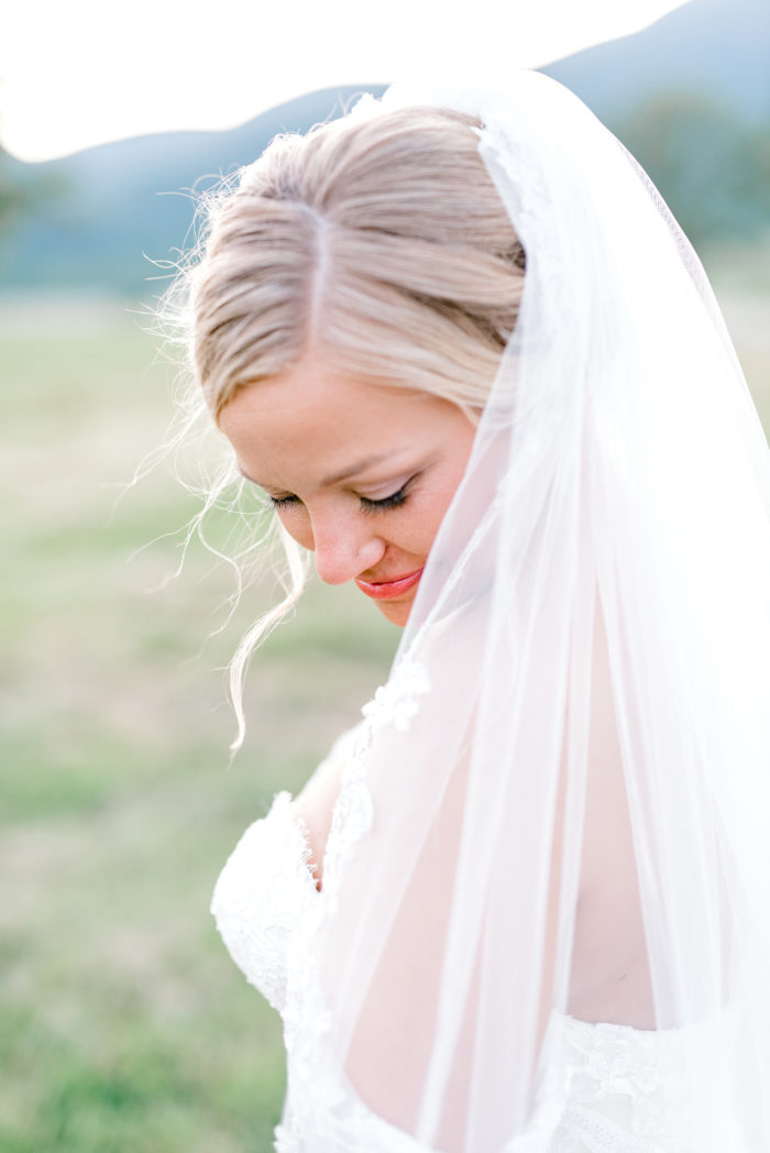A Sweet Summertime Wedding In The Blue Ridge Mountains Kathryn Ivy Photography04
