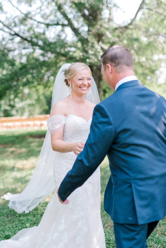 A Sweet Summertime Wedding In The Blue Ridge Mountains Kathryn Ivy Photography09