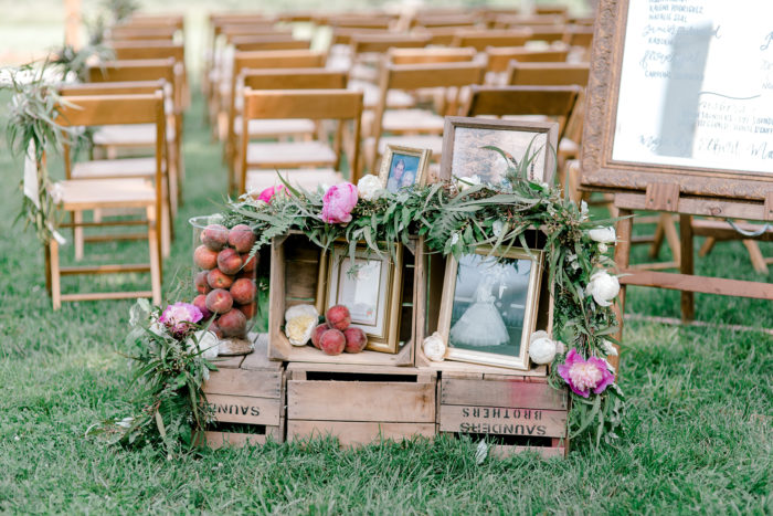 A Sweet Summertime Wedding In The Blue Ridge Mountains Kathryn Ivy Photography21