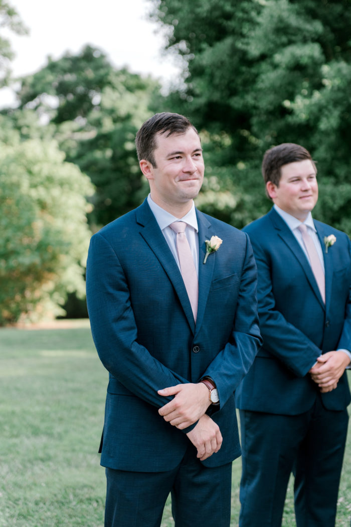 A Sweet Summertime Wedding In The Blue Ridge Mountains Kathryn Ivy Photography23