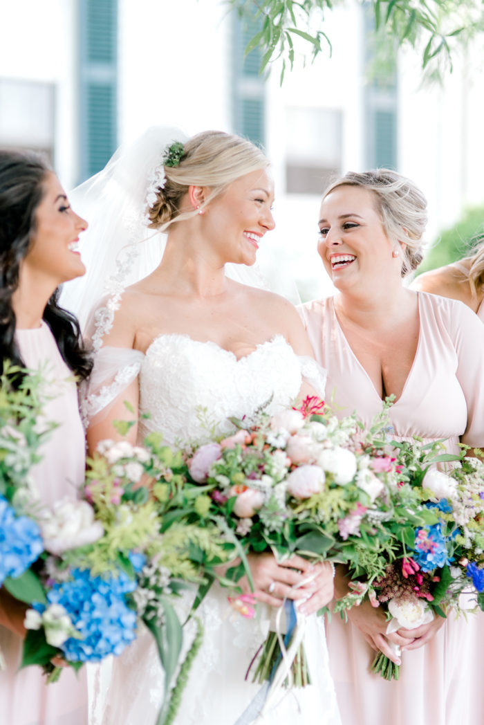 A Sweet Summertime Wedding In The Blue Ridge Mountains Kathryn Ivy Photography28