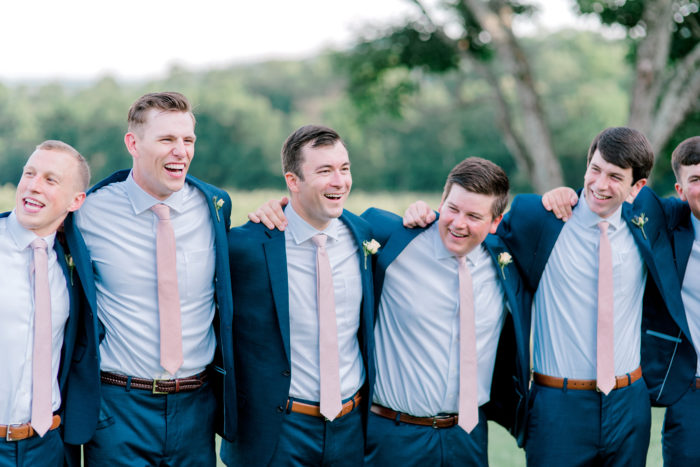 A Sweet Summertime Wedding In The Blue Ridge Mountains Kathryn Ivy Photography29