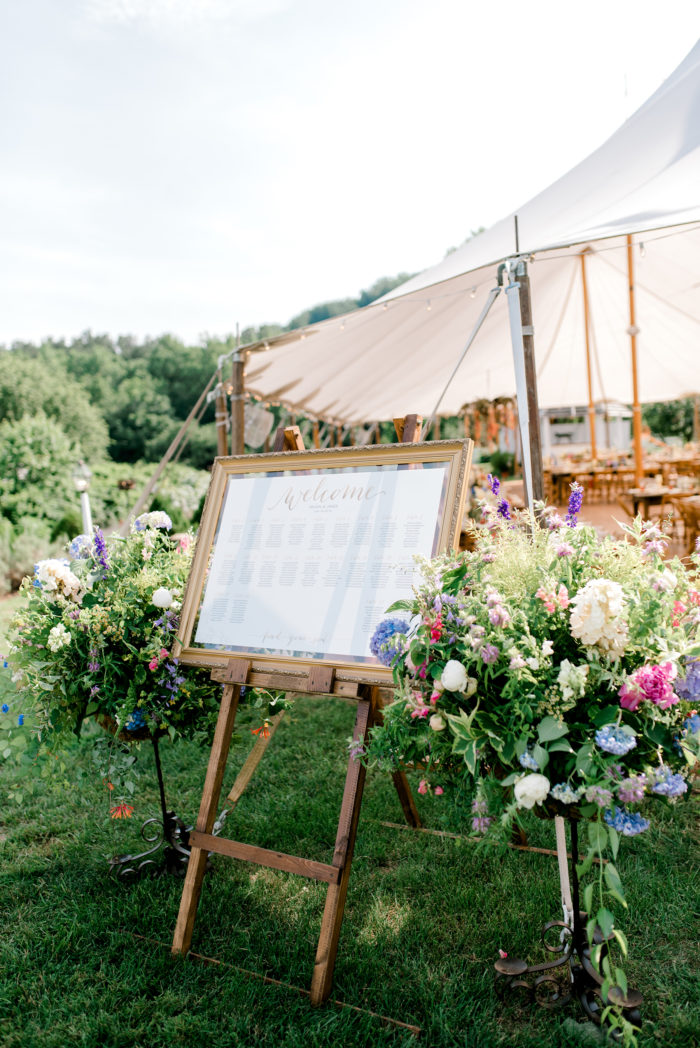 A Sweet Summertime Wedding In The Blue Ridge Mountains Kathryn Ivy Photography33
