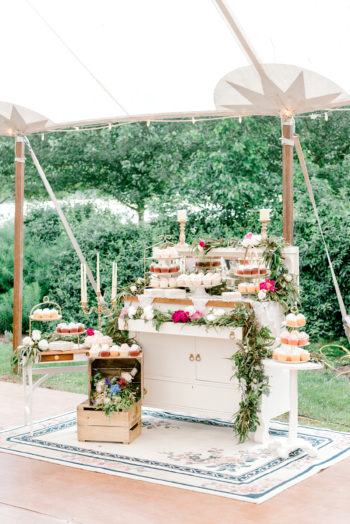 A Sweet Summertime Wedding In The Blue Ridge Mountains Kathryn Ivy Photography36