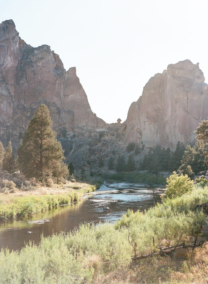 An Intimate Vow Renewal At Smith Rock The Ganeys17