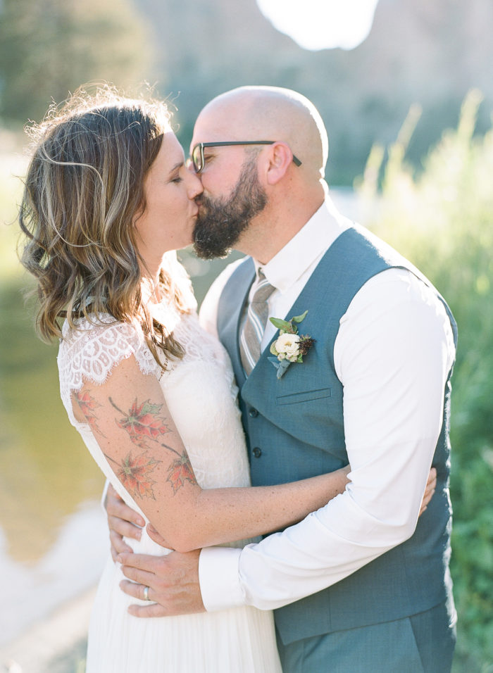 An Intimate Vow Renewal At Smith Rock The Ganeys21