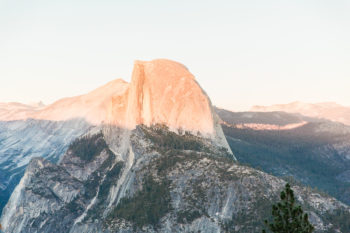 Intimate Elopement Inspiration In Yosemite