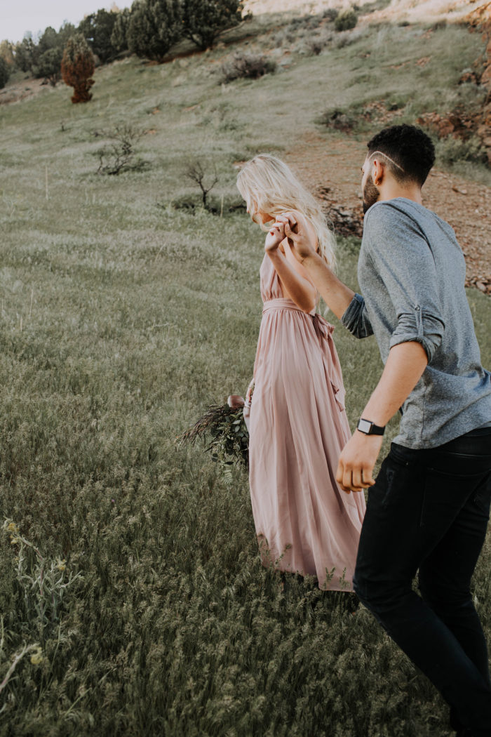 Nature Inspired Engagement Shoot In Idaho Abbey Armstrong Photography08