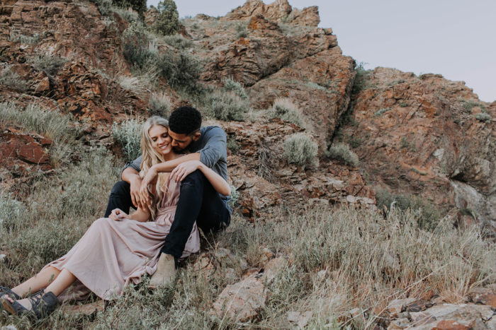 Nature Inspired Engagement Shoot In Idaho Abbey Armstrong Photography14