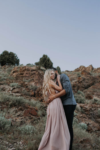 Nature Inspired Engagement Shoot In Idaho Abbey Armstrong Photography17