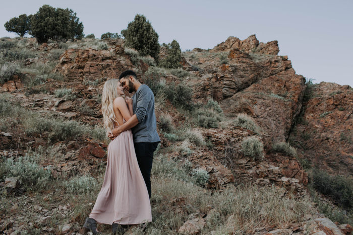 Nature Inspired Engagement Shoot In Idaho Abbey Armstrong Photography18