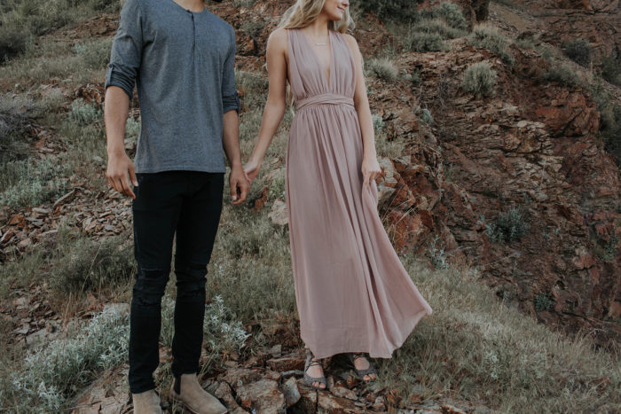 Nature Inspired Engagement Shoot In Idaho Abbey Armstrong Photography19