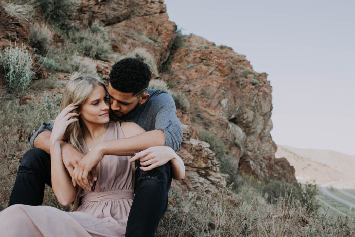 Nature Inspired Engagement Shoot In Idaho Abbey Armstrong Photography22