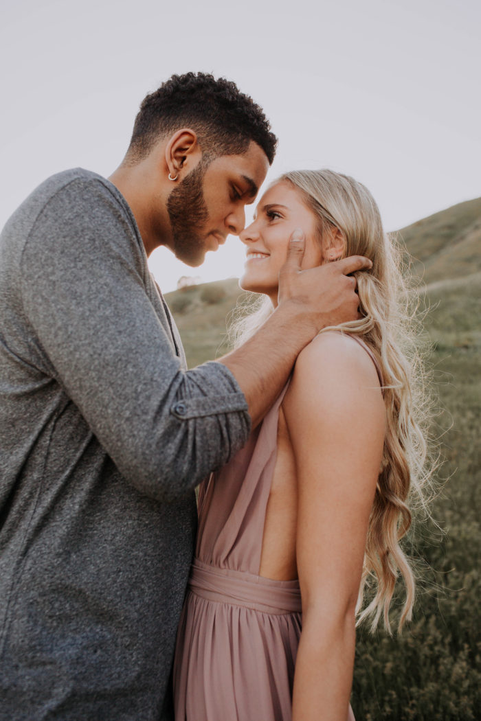 Nature Inspired Engagement Shoot In Idaho Abbey Armstrong Photography24