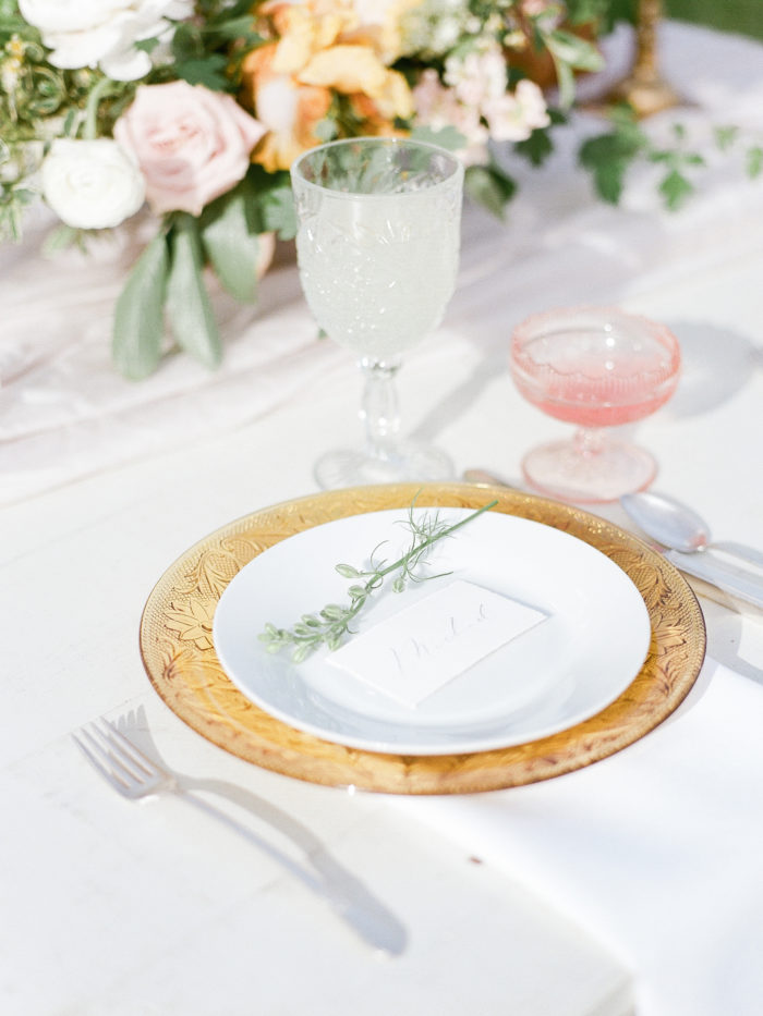 Wedding Table Ideas