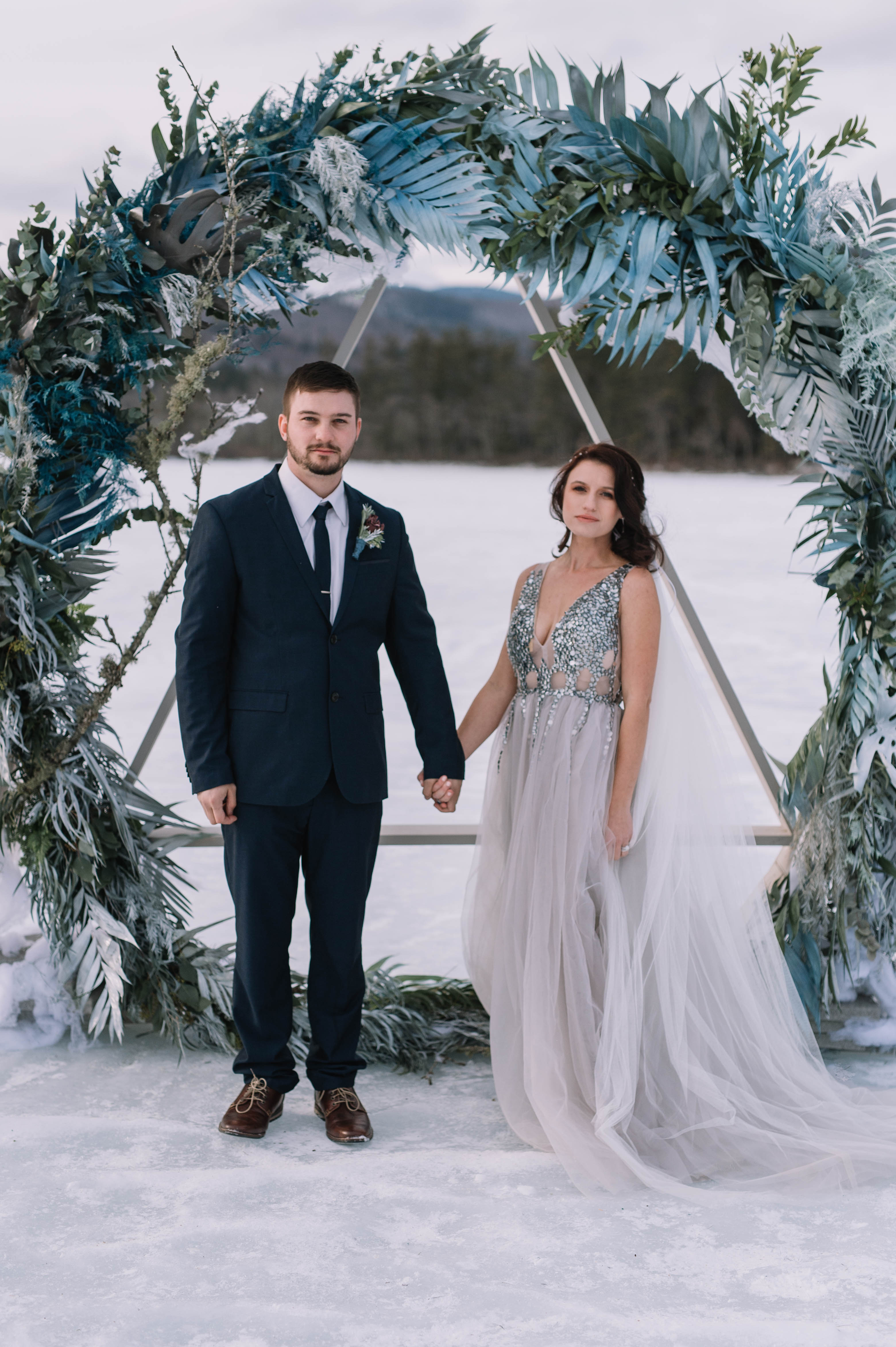 Icy Vow Renewal Full Gallery