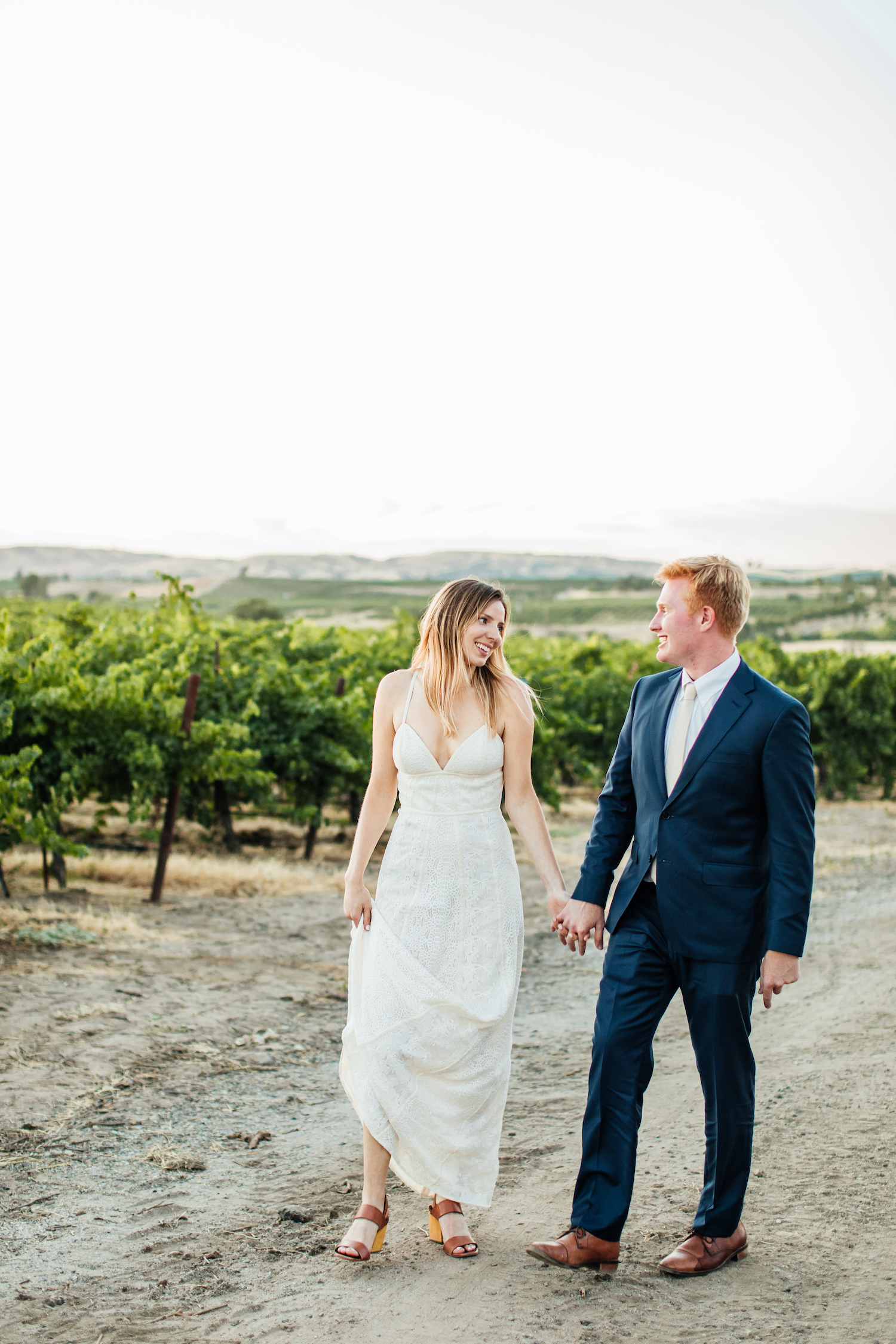 Intimate Elopement on the Central California Coast