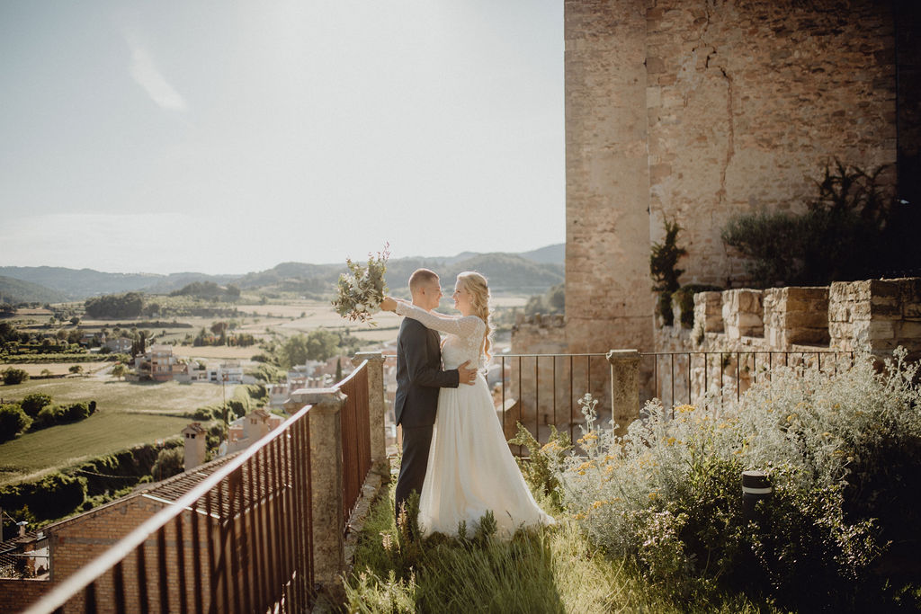 A Magical Medieval Wedding