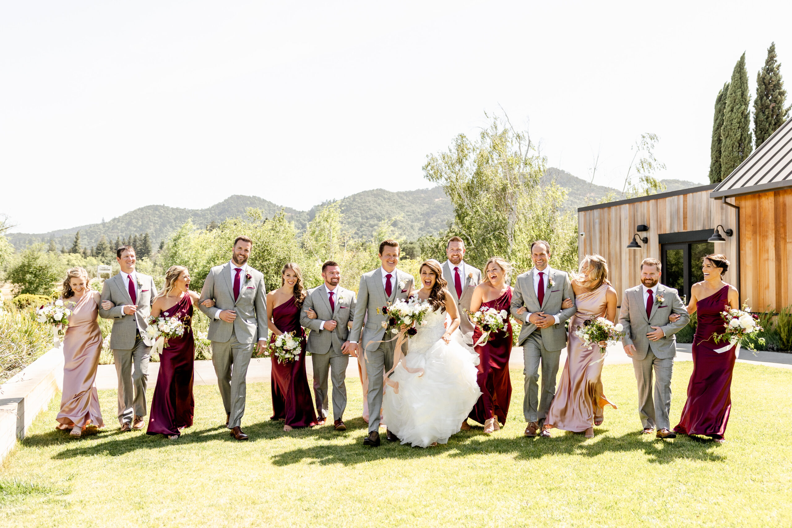 What Happens When a Wedding Party Member Drops Out Last-Minute?