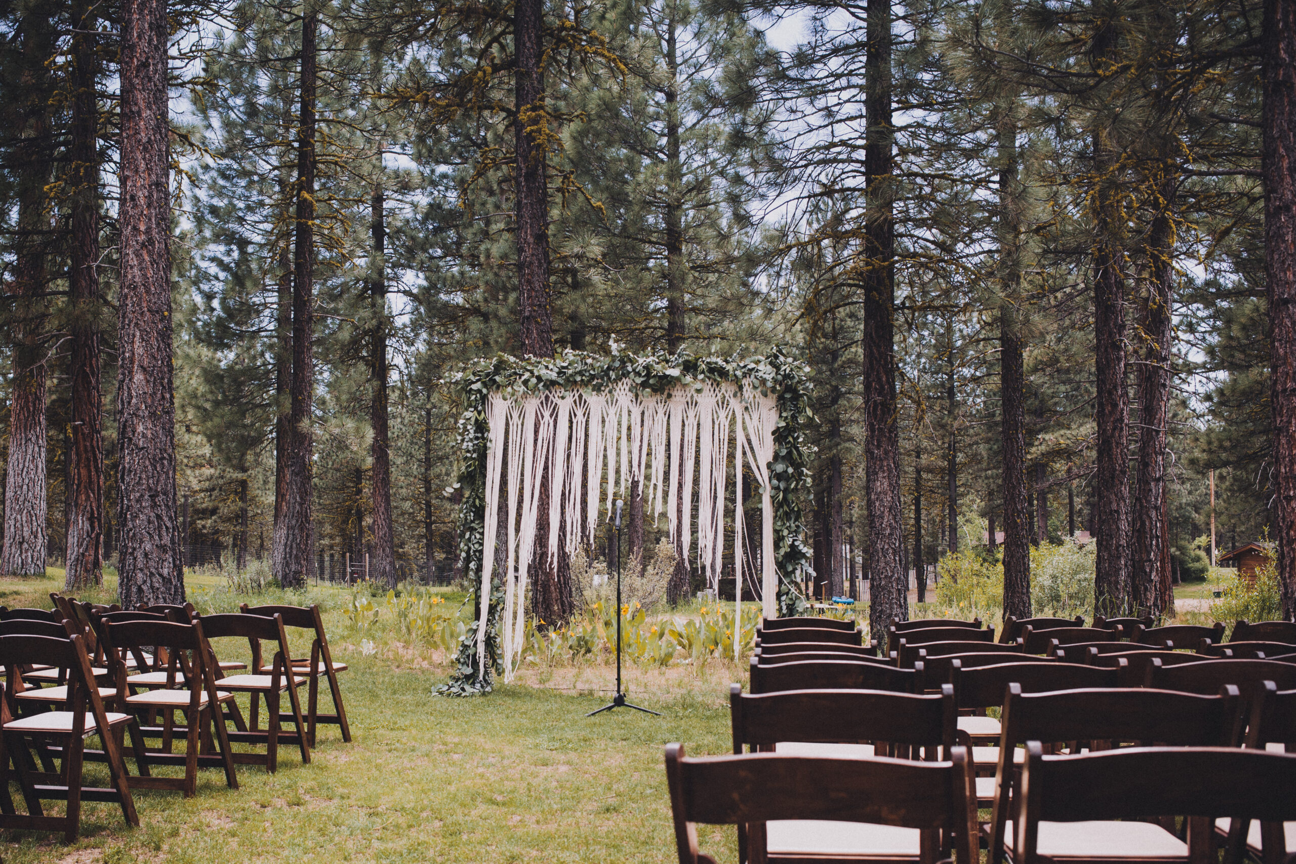How to Plan an Activity-Packed Wedding Weekend in the Mountains
