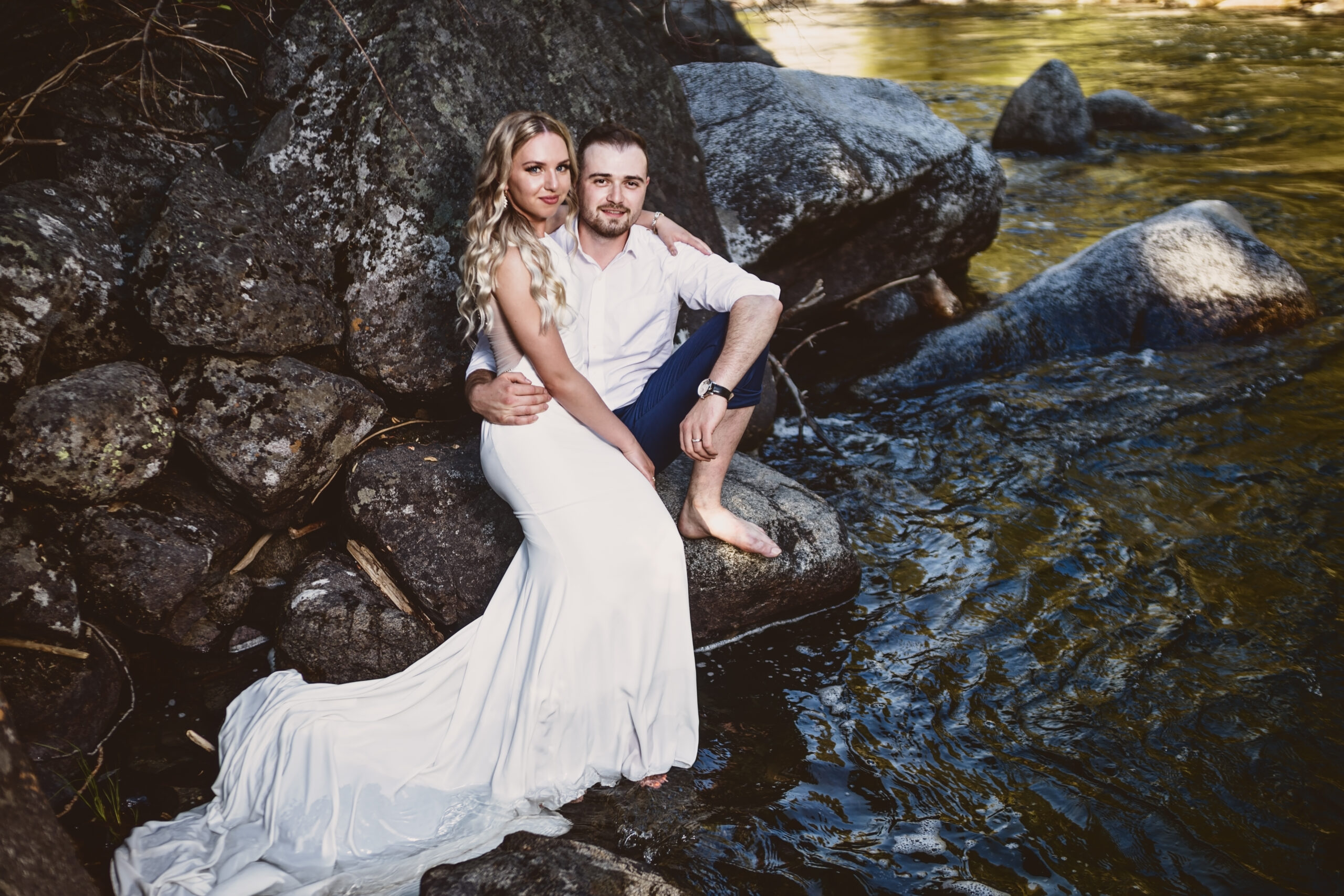 Wild Love: Kristina & Roman's Mountain Anniversary Adventure | Mountainside Bride