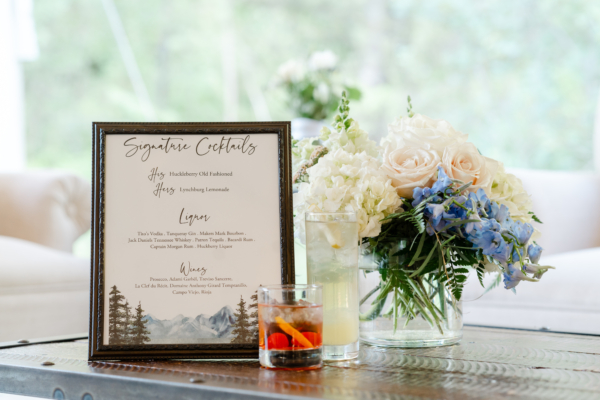 Elegant Bohemian Wedding At Glacier National Park | Mountainside Bride 